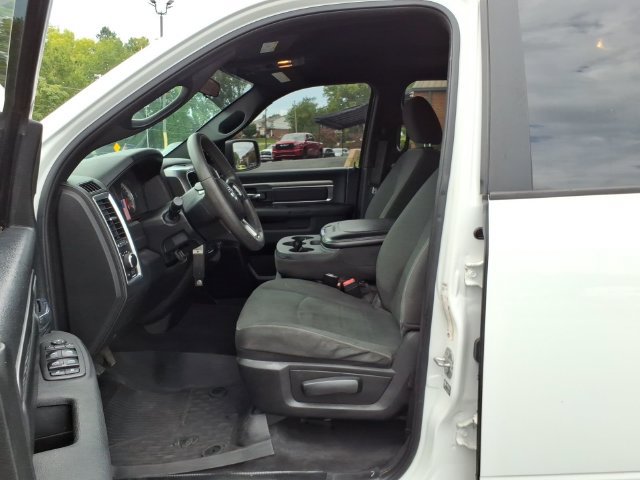 Used 2021 RAM 1500 Warlock AWD/4WD image 4