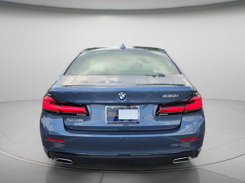 Used 2023 BMW 530i w/ Premium Package RWD image 5