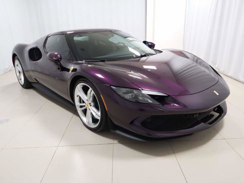 Certified 2025 Ferrari 296 GTB image 6