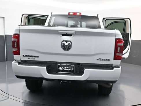 Used 2024 RAM 2500 Laramie AWD/4WD image 28