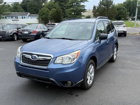 Used 2015 Subaru Forester 2.5i Limited w/ Popular Package #2 AWD/4WD image 5