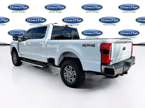 Used 2024 Ford F250 Lariat w/ FX4 Off-Road Package AWD/4WD image 5