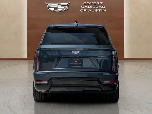 New 2026 Cadillac Escalade IQL Sport 2 w/ LPO, ONYX Package AWD/4WD image 5