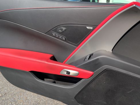 Used 2019 Chevrolet Corvette Stingray Coupe w/ 3LT Preferred Equipment Group RWD image 17