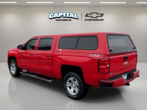 Used 2017 Chevrolet Silverado 1500 LT image 3
