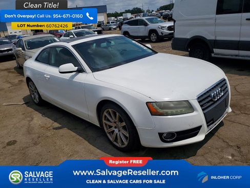 Used 2011 Audi A5 2.0T Premium Plus AWD/4WD image 5