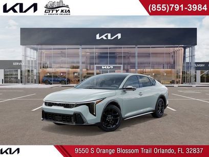 New 2026 Kia K4 GT-Line Turbo