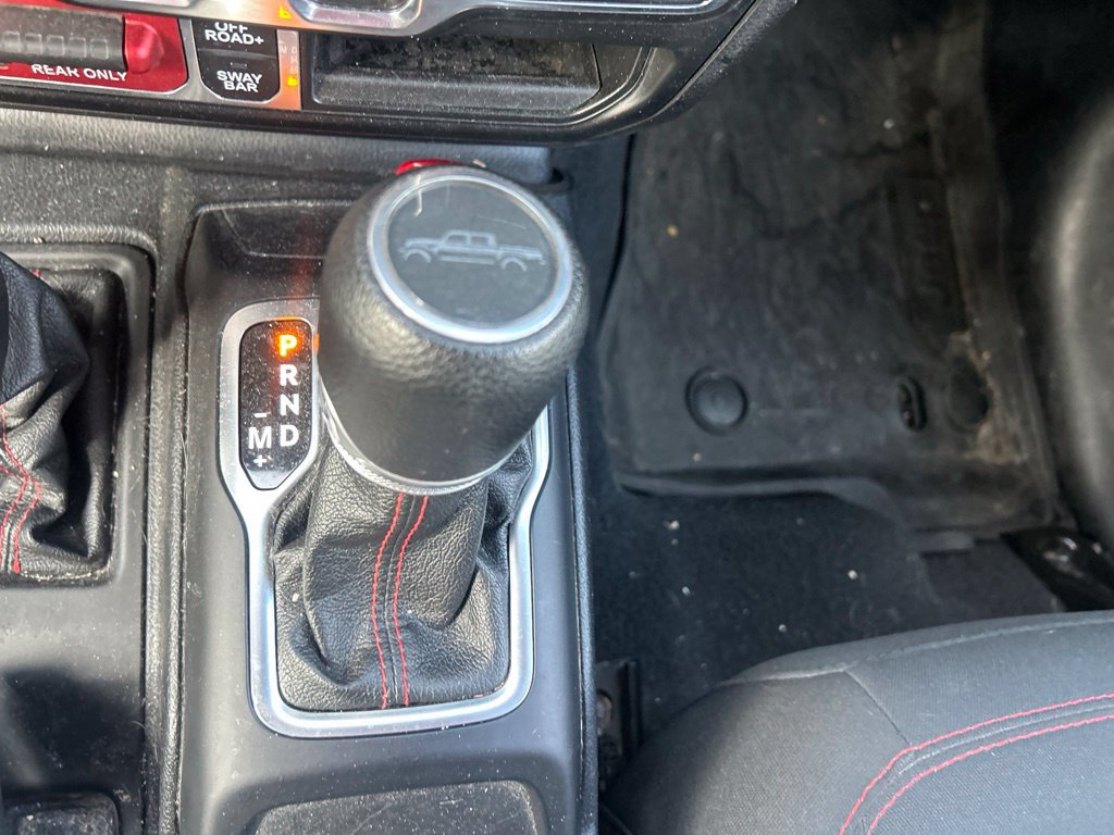 Used 2020 Jeep Gladiator Rubicon AWD/4WD image 29