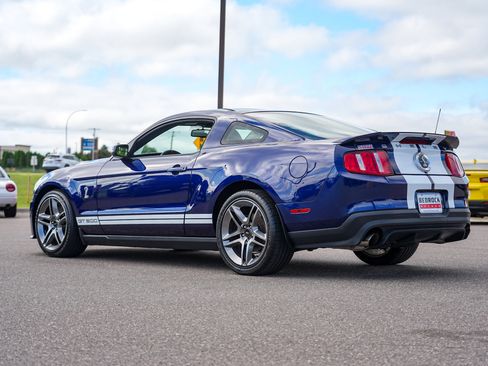 Used 2011 Ford Mustang Shelby GT500 RWD image 8
