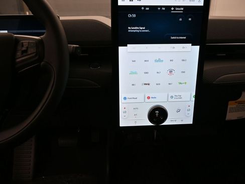 New 2025 Ford Mustang Mach-E Select AWD/4WD image 25