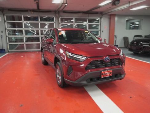 Certified 2024 Toyota RAV4 XLE image 2