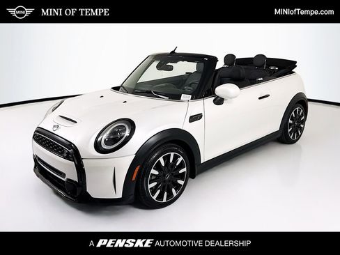 Certified 2023 MINI Cooper S FWD image 1
