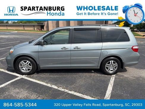 Used 2005 Honda Odyssey EX-L image 2