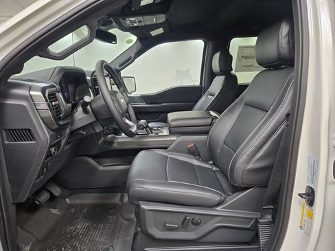 New 2025 Ford F150 Lariat AWD/4WD image 17