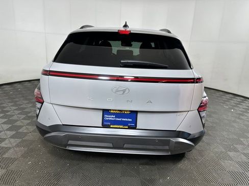 Certified 2024 Hyundai Kona Limited image 4
