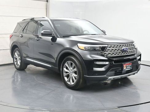 Used 2024 Ford Explorer Limited RWD image 29