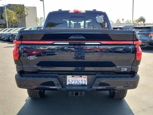Certified 2023 Ford F150 Lightning Lariat image 25
