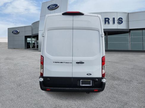 New 2026 Ford Transit 350 148 High Roof Extended DRW w/ Load Area Protection Package image 4