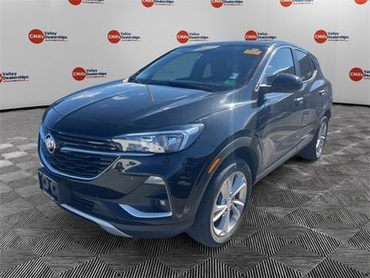 Used 2022 Buick Encore GX Preferred w/ Cold Weather Comfort Package