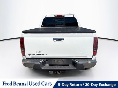 Used 2009 Chevrolet Colorado LT w/ LT Preferred Equipment Group image 6