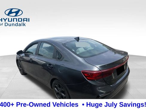 Used 2020 Kia Forte LXS FWD image 2