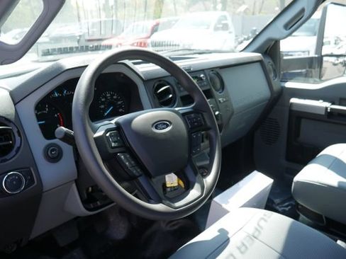 New 2027 Ford F750 2WD Regular Cab Super Duty image 11