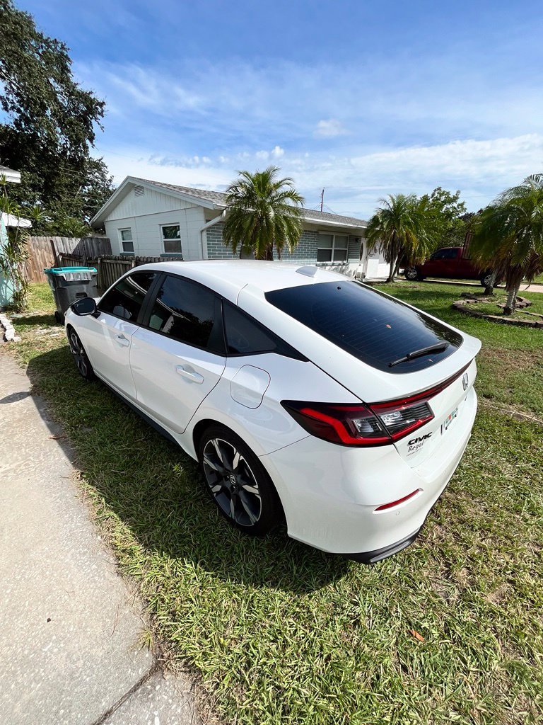 Used 2026 Honda Civic Sport Touring image 3
