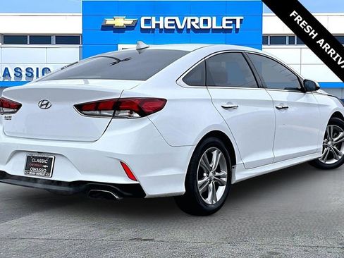 Used 2018 Hyundai Sonata Limited image 5