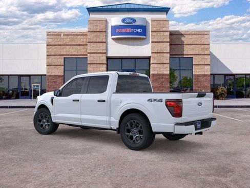 New 2026 Ford F150 STX w/ Equipment Group 200A AWD/4WD image 6