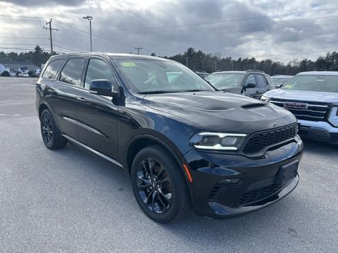 Used 2022 Dodge Durango R/T w/ Blacktop Package image 10