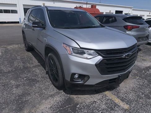 Used 2019 Chevrolet Traverse Premier w/ Redline Edition image 5