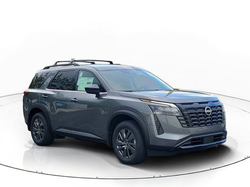 New 2026 Nissan Pathfinder SV FWD image 1