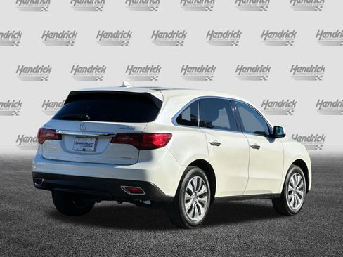 Used 2015 Acura MDX SH-AWD w/ Technology Package image 5
