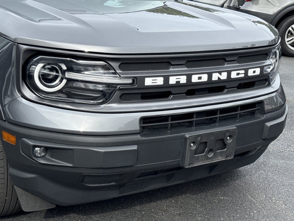 Used 2023 Ford Bronco Sport Big Bend w/ Convenience Package AWD/4WD image 9