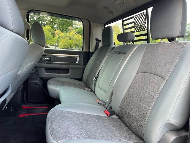 Used 2017 RAM 1500 Big Horn AWD/4WD image 17