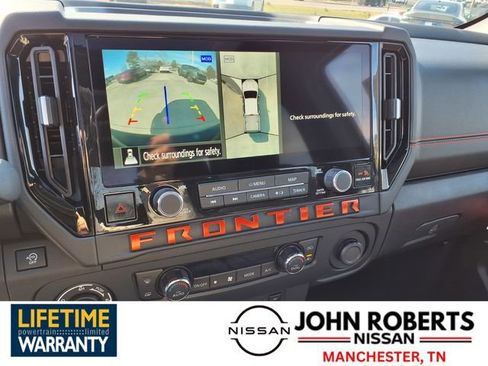 New 2026 Nissan Frontier PRO-4X image 6