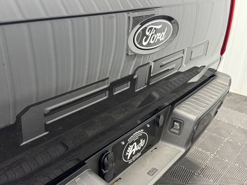 Used 2024 Ford F150 Lariat w/ Equipment Group 502A High AWD/4WD image 8