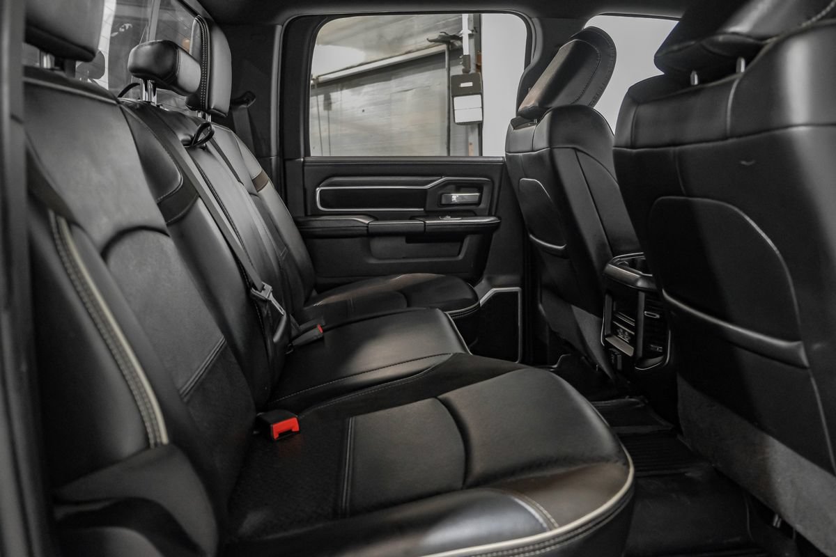 Used 2024 RAM 3500 Laramie w/ Night Edition AWD/4WD image 35