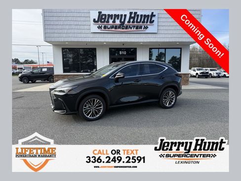 Used 2025 Lexus NX 350h AWD w/ Accessory Package (K3) image 1