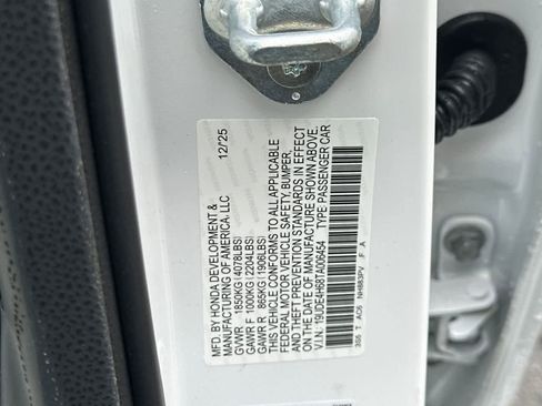 New 2026 Acura Integra A-Spec image 21