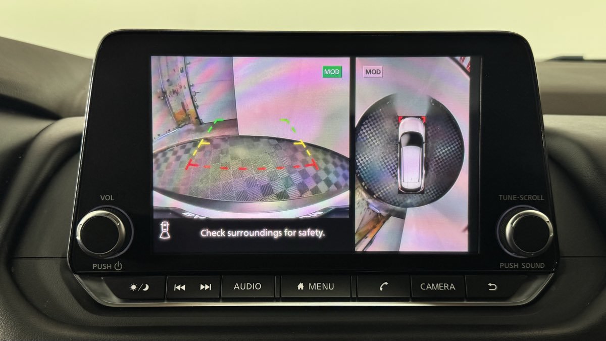 Used 2021 Nissan Rogue SV AWD/4WD image 22