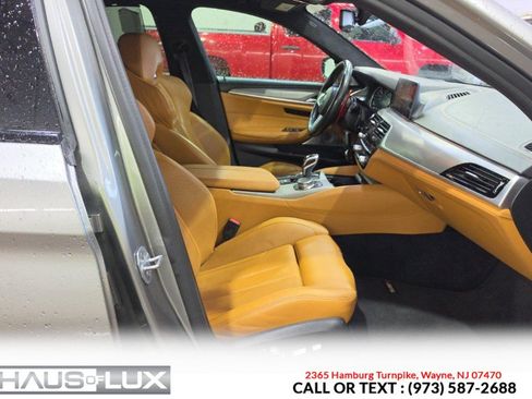 Used 2019 BMW M5 w/ Executive Package AWD/4WD image 6