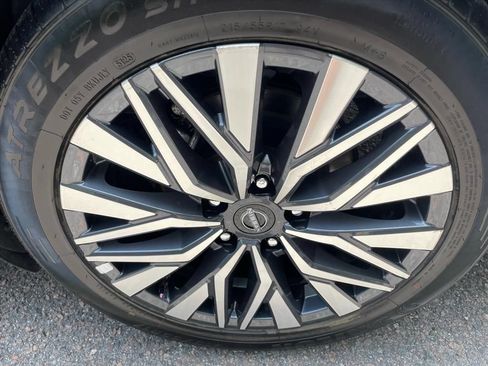Used 2025 Nissan Altima 2.5 SV FWD image 23