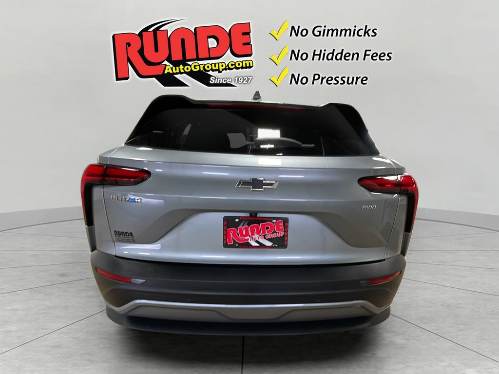 Used 2024 Chevrolet Blazer EV LT AWD/4WD image 5