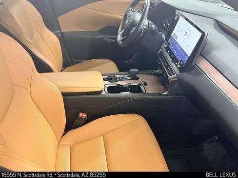 Certified 2025 Lexus RX 350 Premium w/ Accessory Package FWD image 12