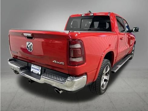 Used 2022 RAM 1500 Laramie AWD/4WD image 5