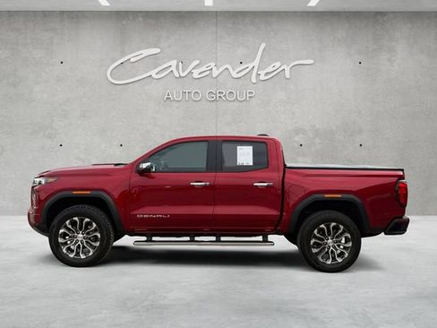 Certified 2025 GMC Canyon Denali AWD/4WD image 13