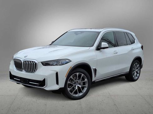 Used 2026 BMW X5 xDrive40i w/ Premium Package AWD/4WD image 1