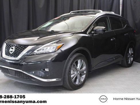Used 2022 Nissan Murano Platinum w/ Cargo Package FWD image 3