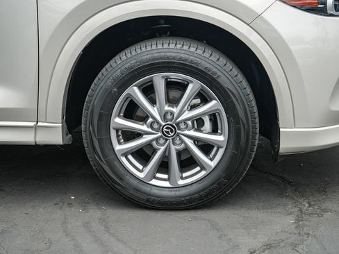 Used 2024 MAZDA CX-5 AWD 2.5 S w/ Select Package image 10